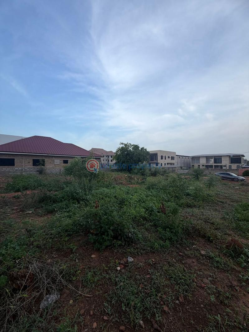 Land For Sale East Legon Hills Accra - 1