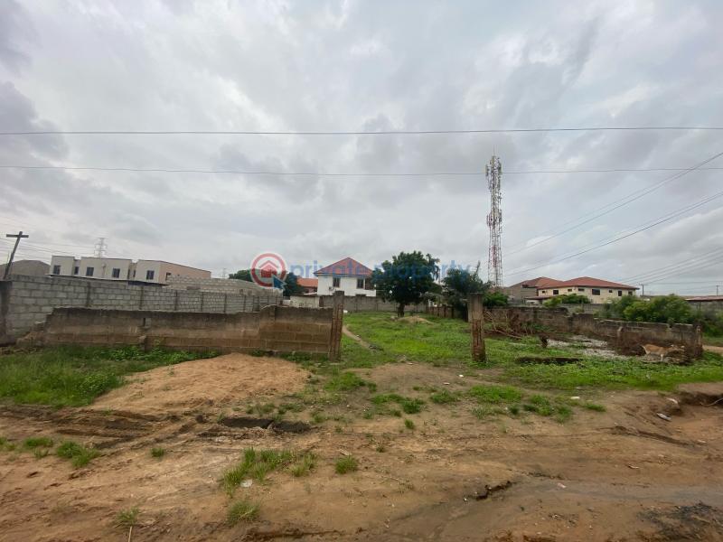 Land For Sale Trasacco Accra East Legon  - 1