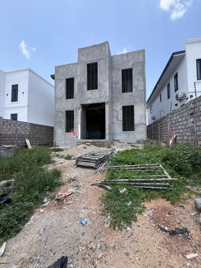 4 bedroom House For Sale East Legon Hills Accra - 0