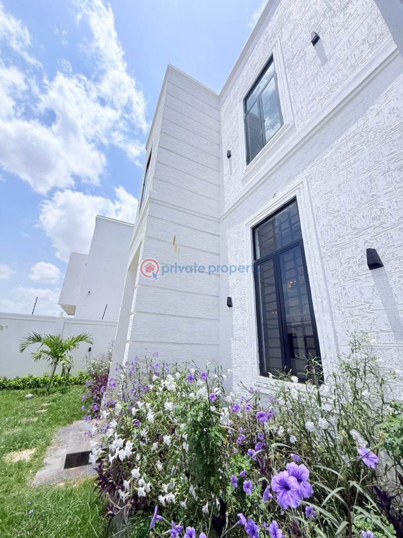4 bedroom House For Sale East Legon Hills Accra - 3