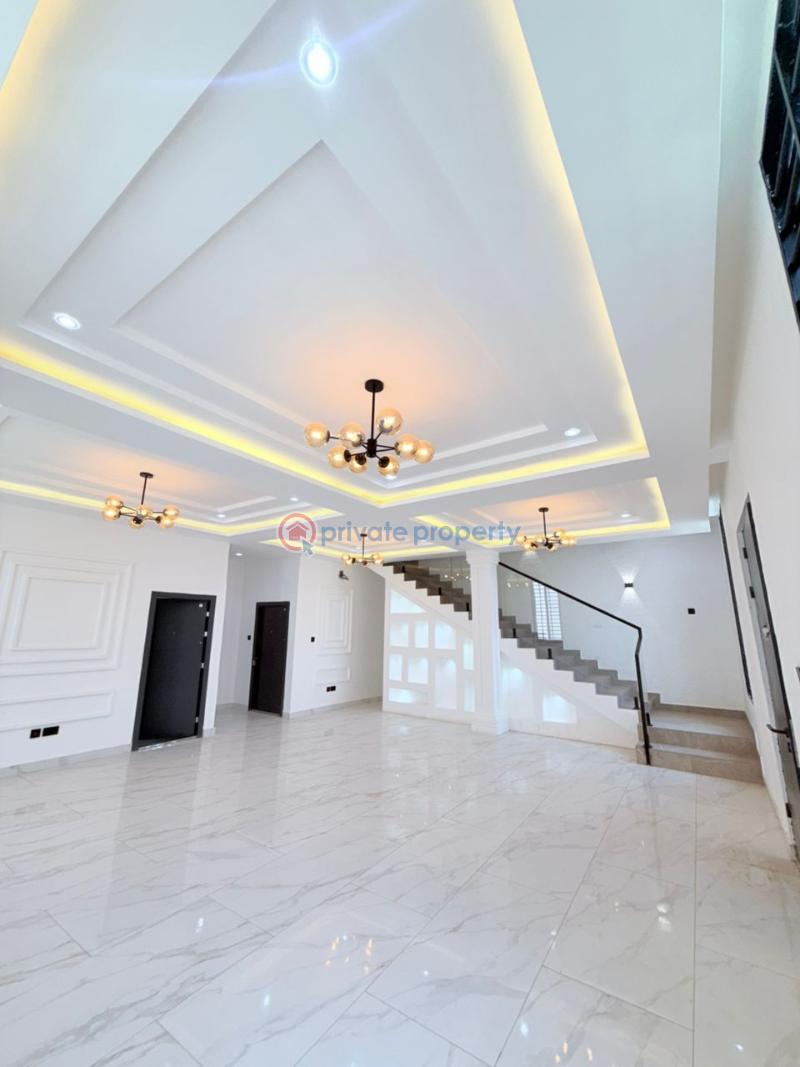 4 bedroom House For Sale East Legon Hills Accra - 4