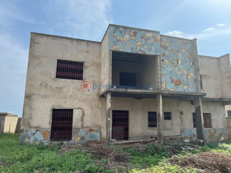 9 bedroom House For Sale Prampram Ningo Prampram District Accra - 1