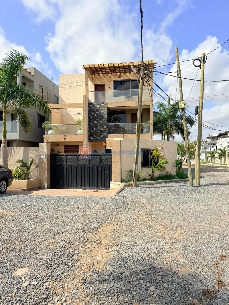 3 bedroom House For Sale East Legon Hills Accra - 2