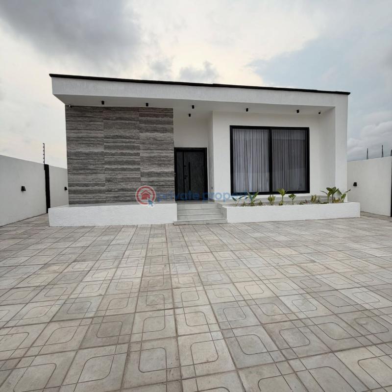 3 bedroom House For Sale Baatsonaa Spintex Accra - 0