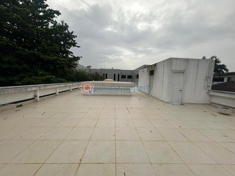 5 bedroom House For Rent Accra Ghana Cantonments  - 2