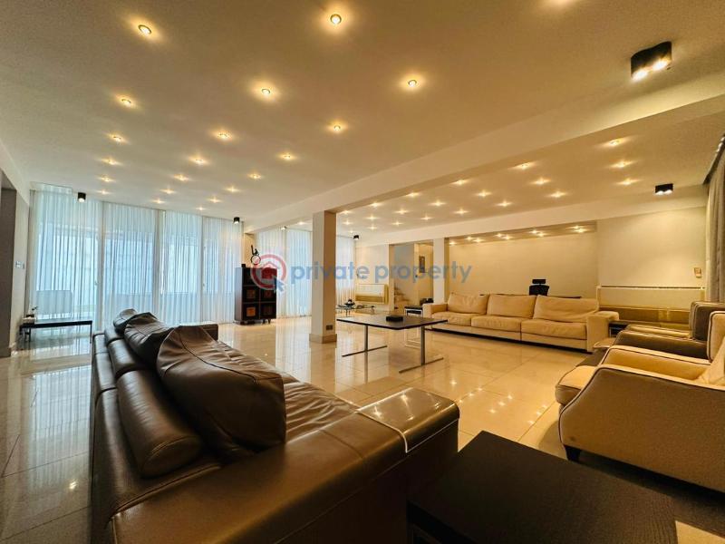 5 bedroom House For Rent Accra Ghana Cantonments  - 5