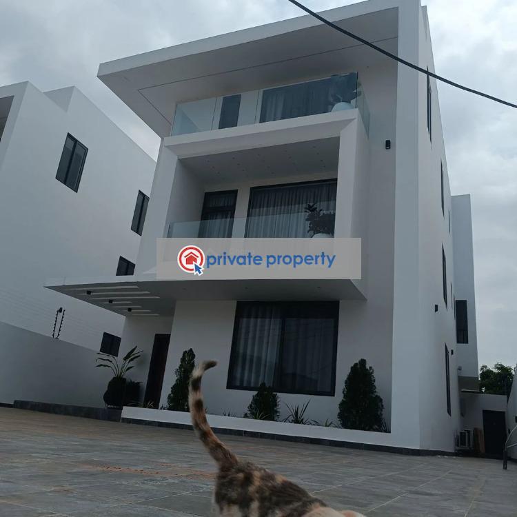 5 bedroom House For Sale &nbsp;east Legon Hills East Legon Accra - 8