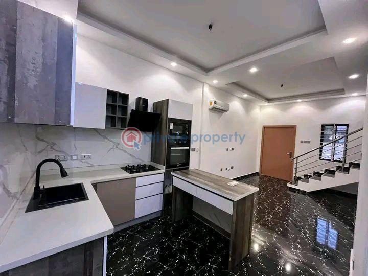2 bedroom House For Sale Ashaley Botwe Adenta Municipal Accra - 2