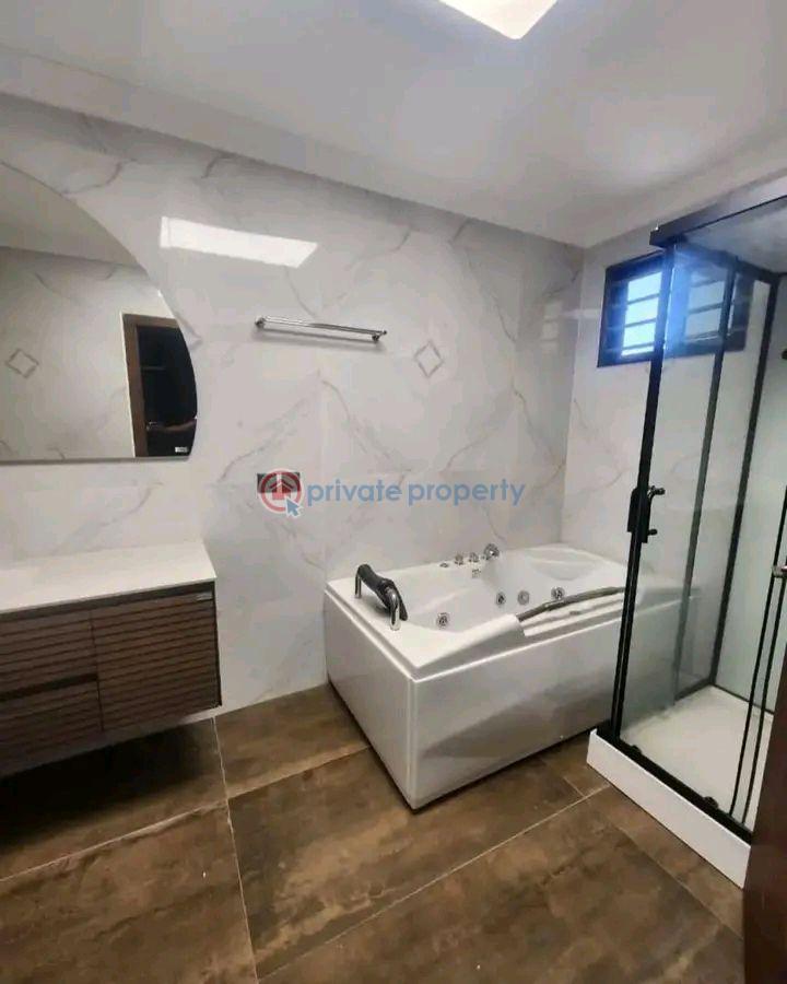 3 bedroom House For Rent Adjiriganor East Legon Accra - 6