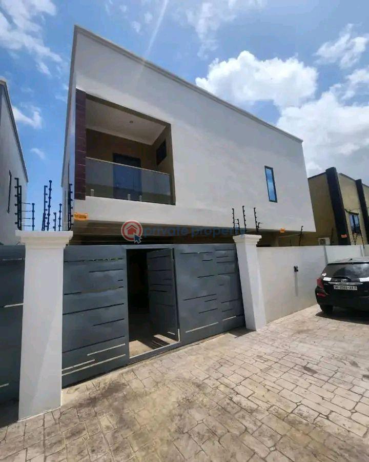 3 bedroom House For Rent Adjiriganor East Legon Accra - 1