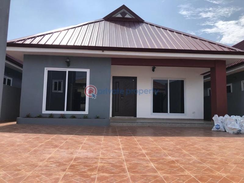 3 bedroom House For Sale Ogbojo Adenta Municipal Accra - 0