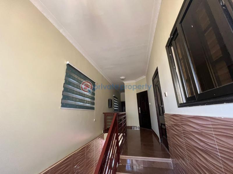 3 bedroom Detached Duplex For Rent Bushroad Teshie-Nungua Estates Accra - 2
