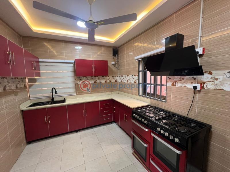 3 bedroom Detached Duplex For Rent Bushroad Teshie-Nungua Estates Accra - 3