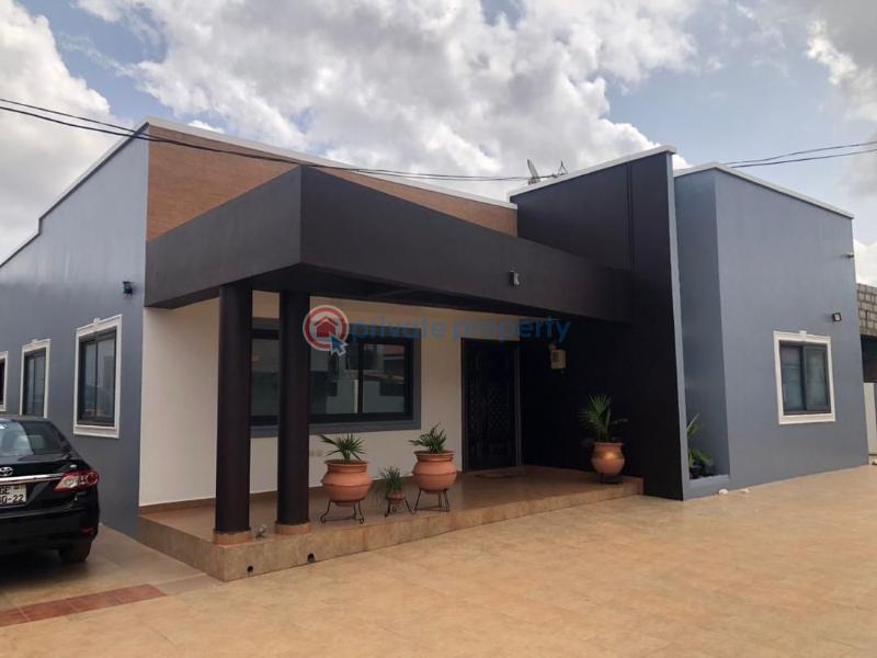 3 bedroom House For Sale Agbogba North Legon Accra - 0