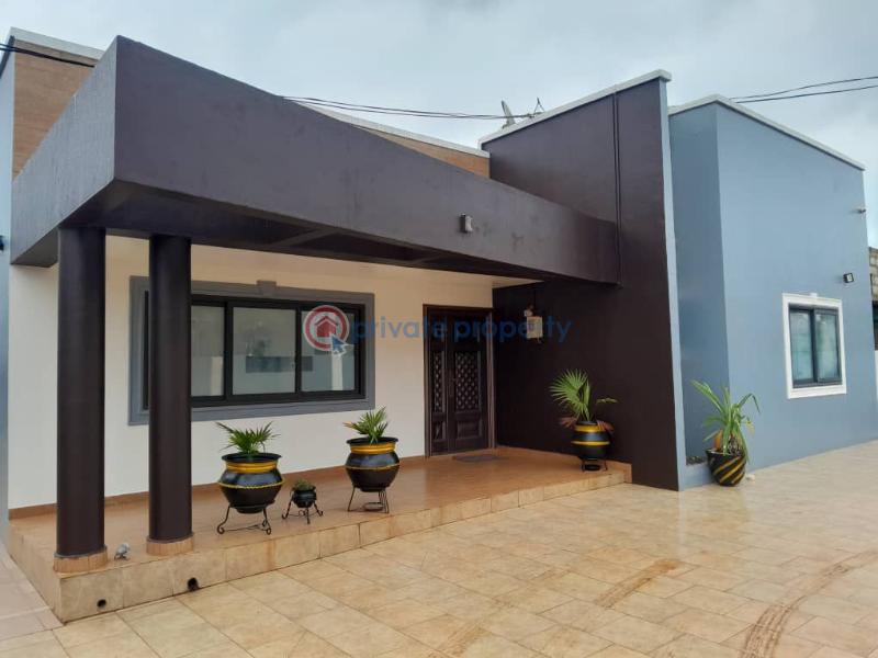 3 bedroom House For Sale Agbogba North Legon Accra - 3