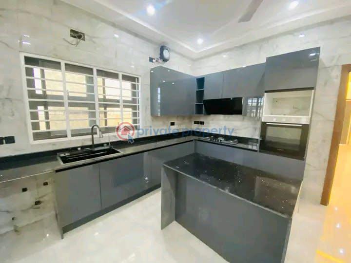 3 bedroom Townhouse For Rent Dzorwulu Accra - 3