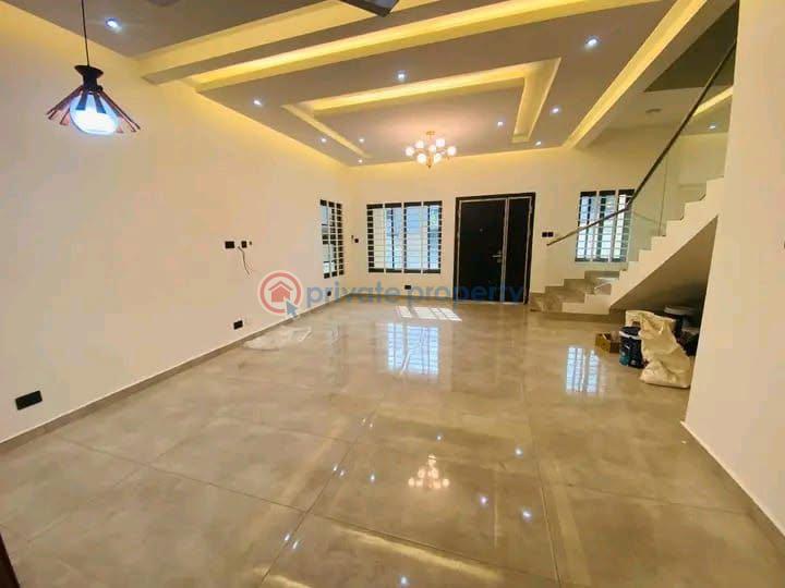 3 bedroom Townhouse For Rent Dzorwulu Accra - 1