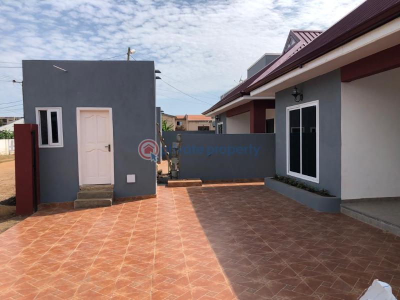 3 bedroom House For Sale Ogbojo Adenta Municipal Accra - 1
