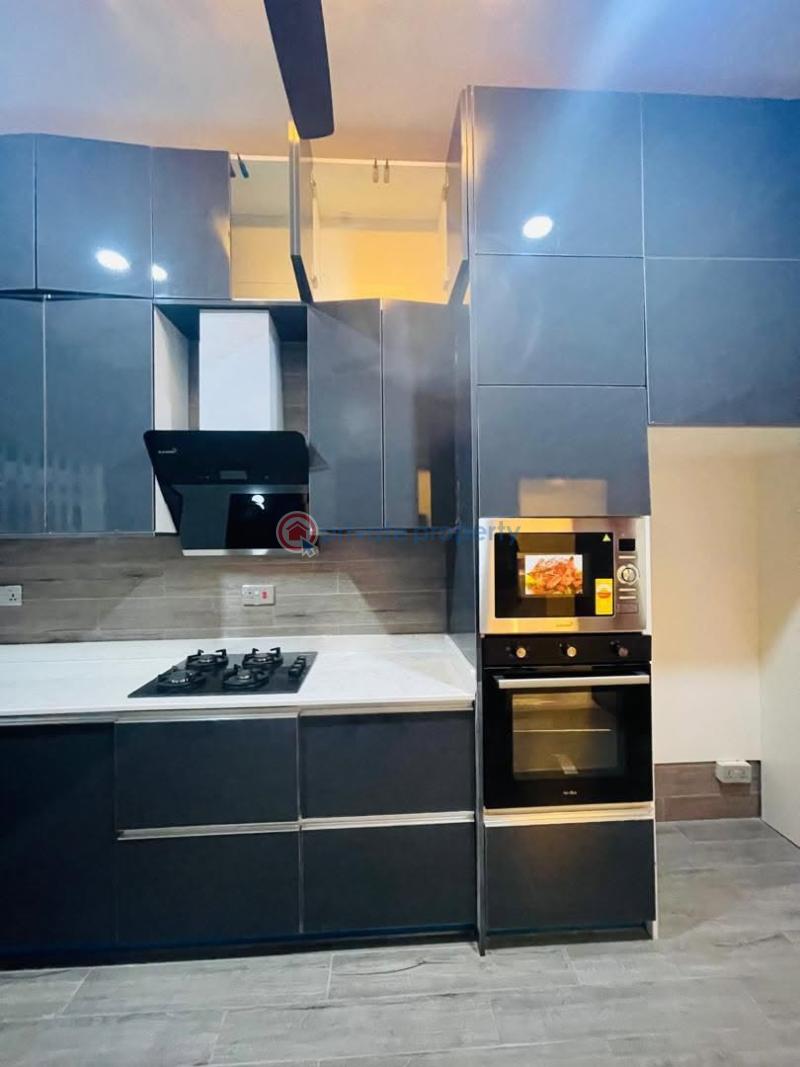 4 bedroom Detached Duplex For Rent Adjiringanor East Legon Accra - 2
