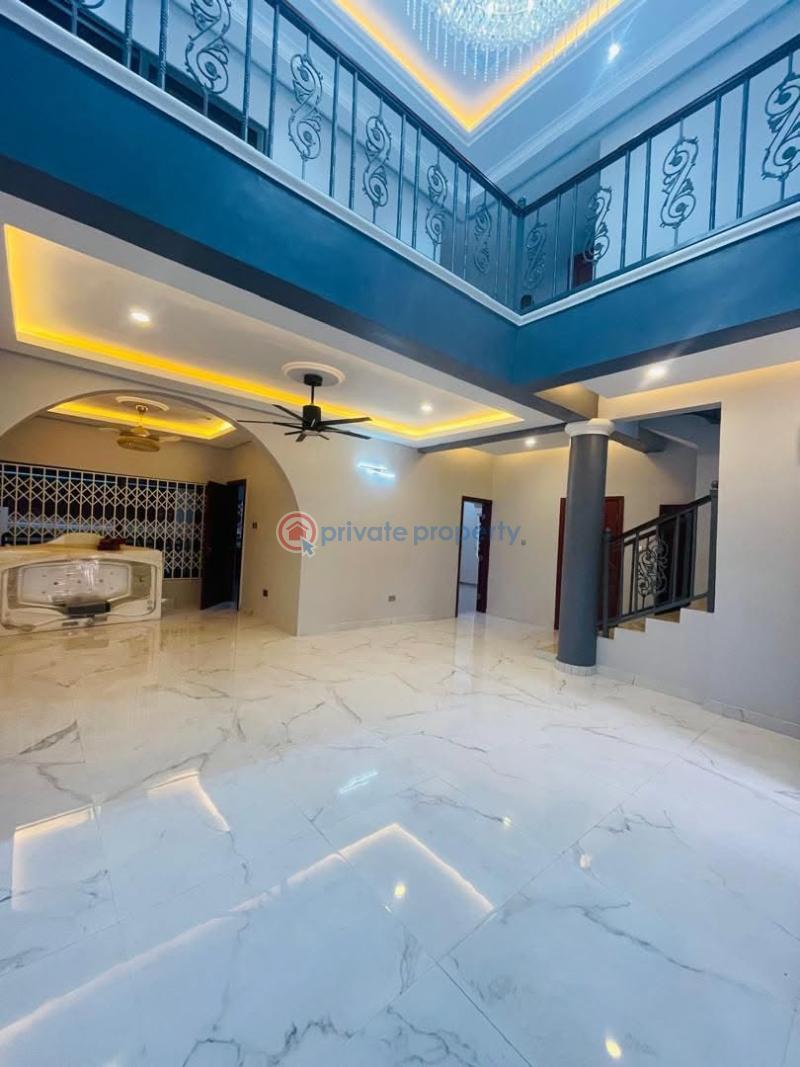 4 bedroom Detached Duplex For Rent Adjiringanor East Legon Accra - 10