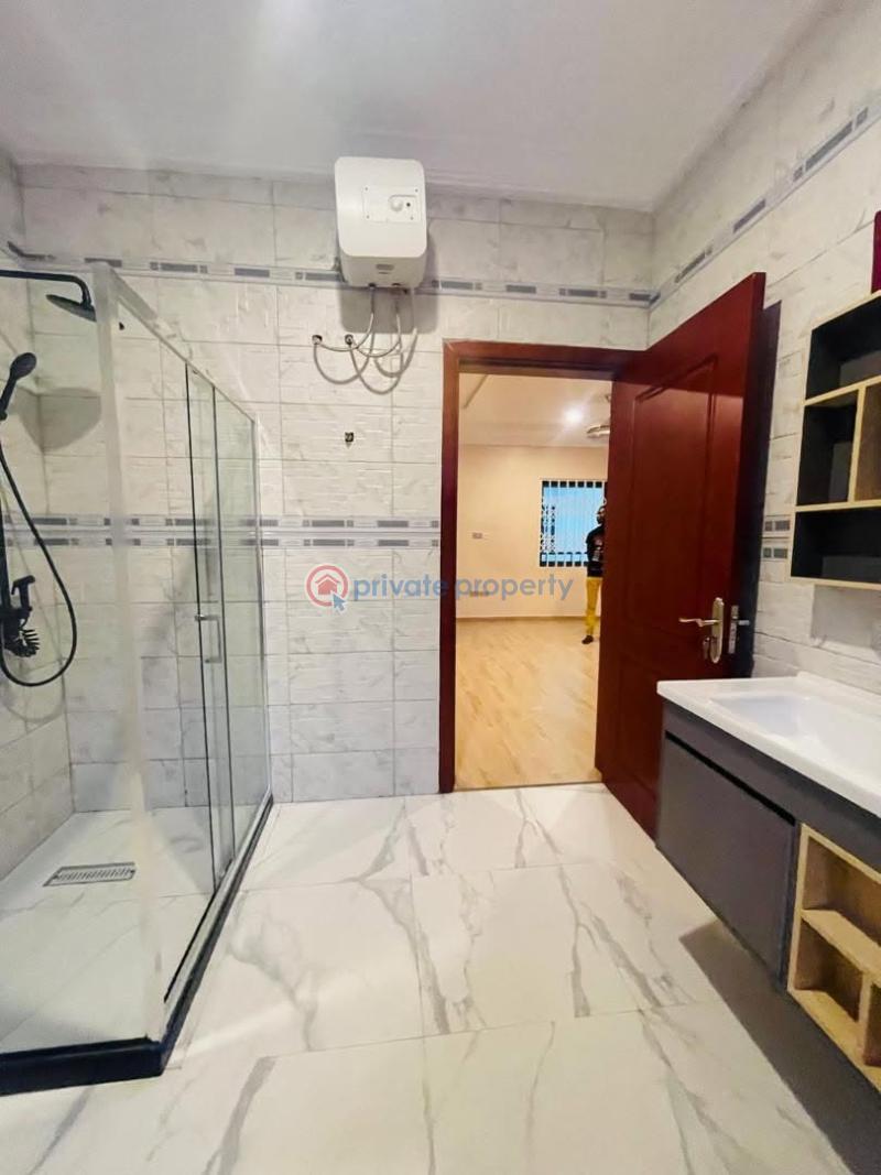 4 bedroom Detached Duplex For Rent Adjiringanor East Legon Accra - 5