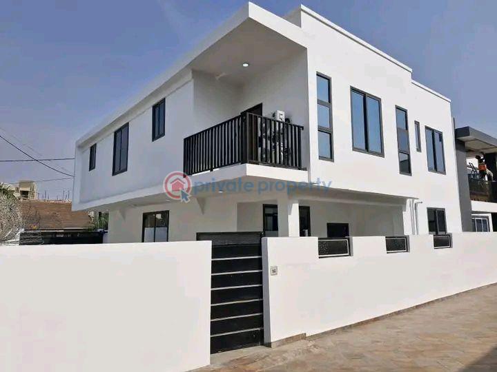 5 bedroom House For Rent Adjiringanor East Legon Accra - 1