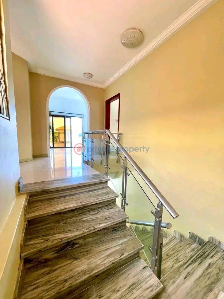 7 bedroom House For Rent Cantonments Accra - 5