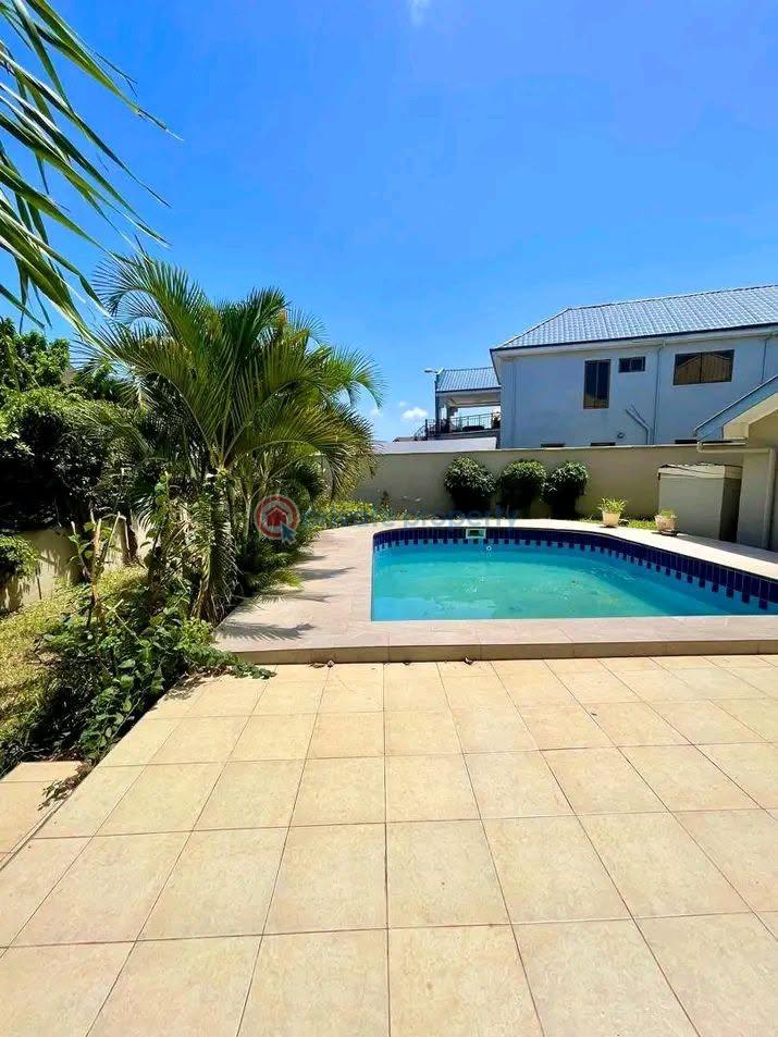 7 bedroom House For Rent Cantonments Accra - 1