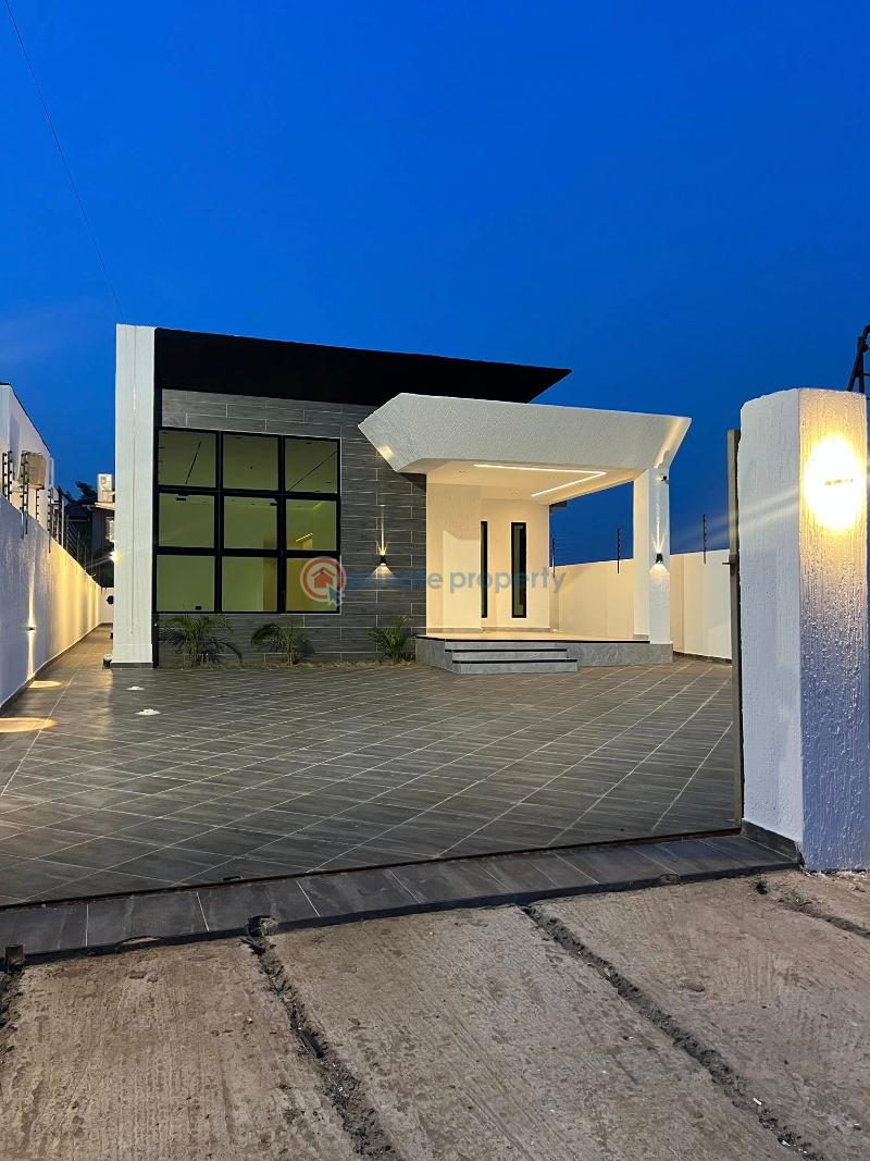 3 bedroom House For Sale New Legon East Legon Adenta Municipal Accra - 0
