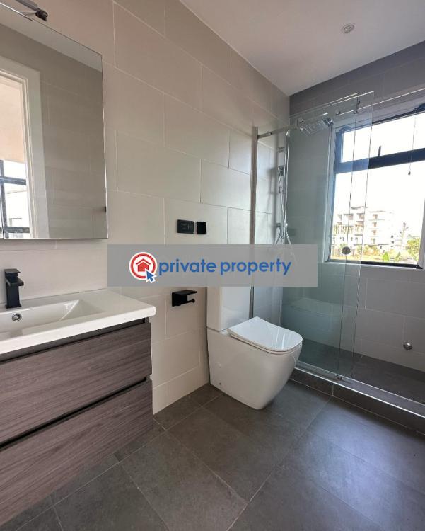 3 bedroom House For Rent Airport Residential Area Accra - 4