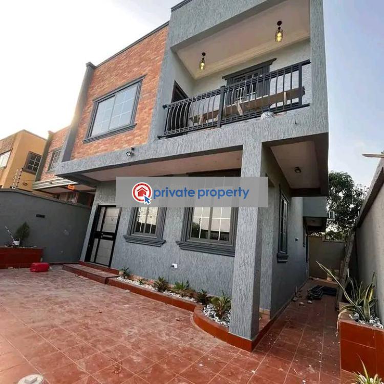 3 bedroom House For Rent Achimota Accra (PID 5PAFLZ) Private Property