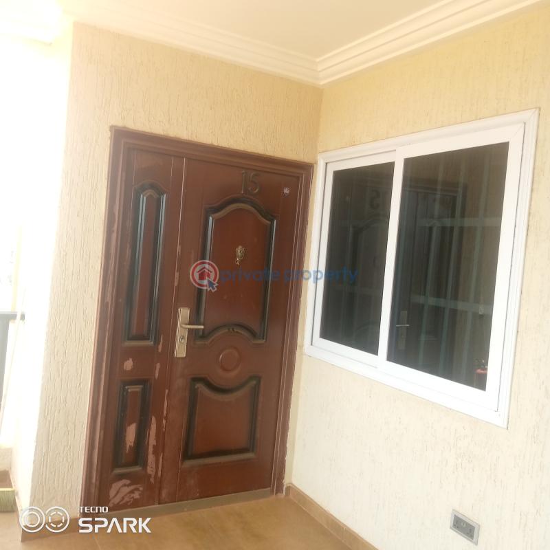 1 bedroom Apartment For Rent East Legon Accra - 1