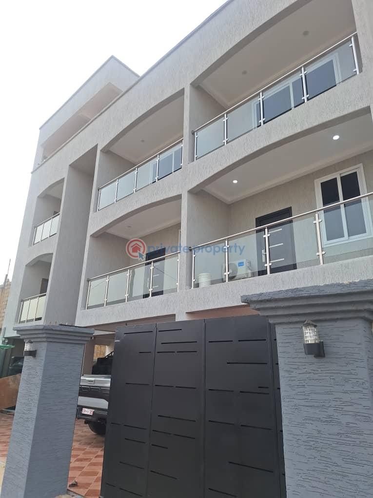 2 bedroom Apartment For Rent East Airport Airport Residential Area Accra - 0