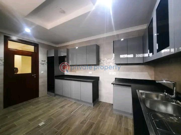 2 bedroom Apartment For Rent Spintex Accra - 1