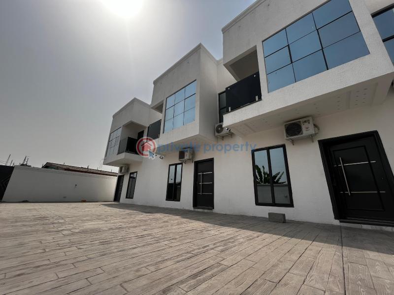 2 bedroom Apartment For Sale Ashaley Botwe Adenta Municipal Accra - 1