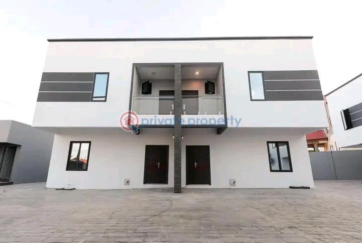 2 bedroom Townhouse For Sale Ogbojo Adenta Municipal Accra - 1