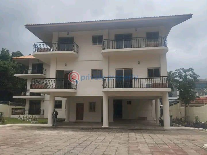 2 bedroom Block of Flats For Rent Airport Residential Area Accra - 0