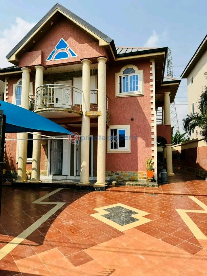2 bedroom Apartment For Rent Adjiriganor East Legon Accra - 0