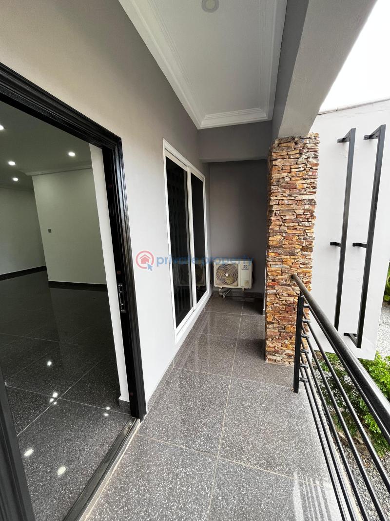 2 bedroom Apartment For Rent Adjiriganor East Legon Accra - 5