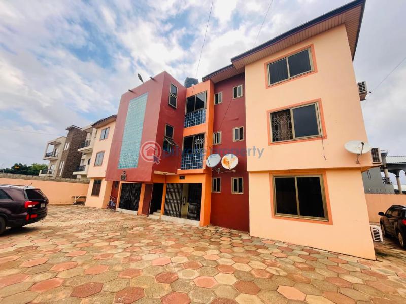 2 bedroom Apartment For Rent Adjiringanor East Legon Accra - 1