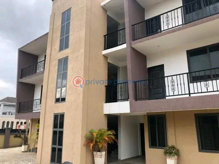 2 bedroom Apartment For Rent Adjiringanor East Legon Accra - 0