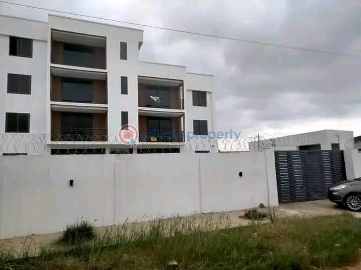 2 bedroom Apartment For Rent Ashaley Botwe Adenta Municipal Accra - 6