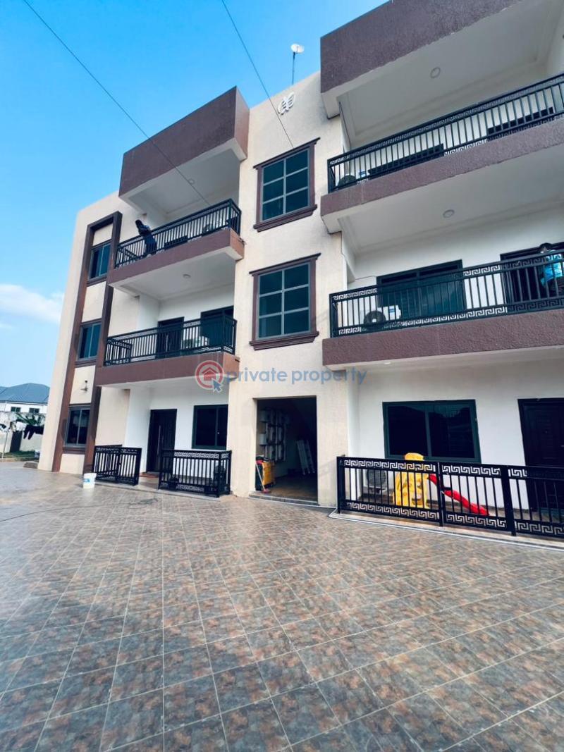 2 bedroom Apartment For Rent Ashaley Botwe Adenta Municipal Accra - 0