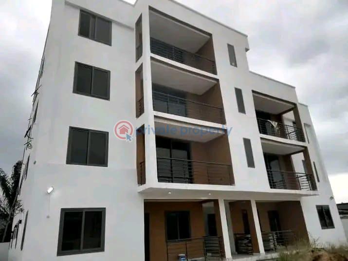 2 bedroom Apartment For Rent Ashaley Botwe Adenta Municipal Accra - 0