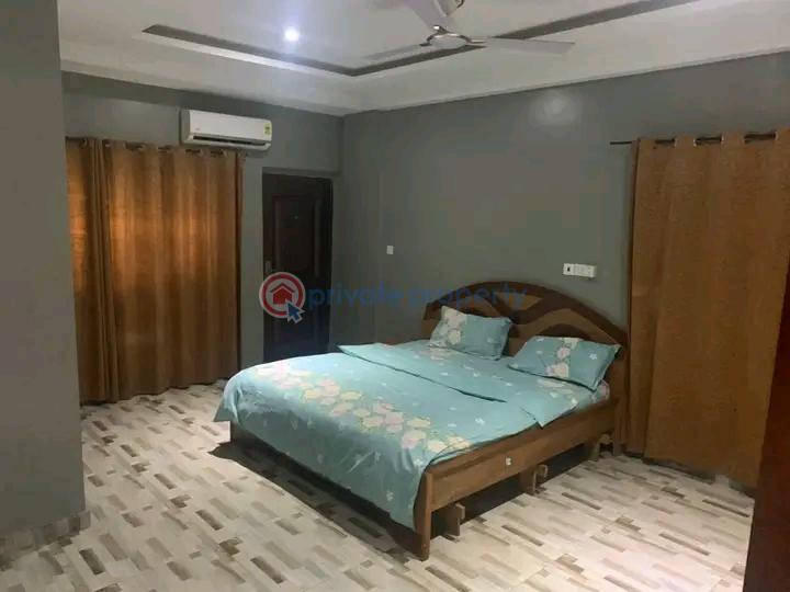 2 bedroom Apartment Short let Abdijan Avenue East Legon Accra - 4