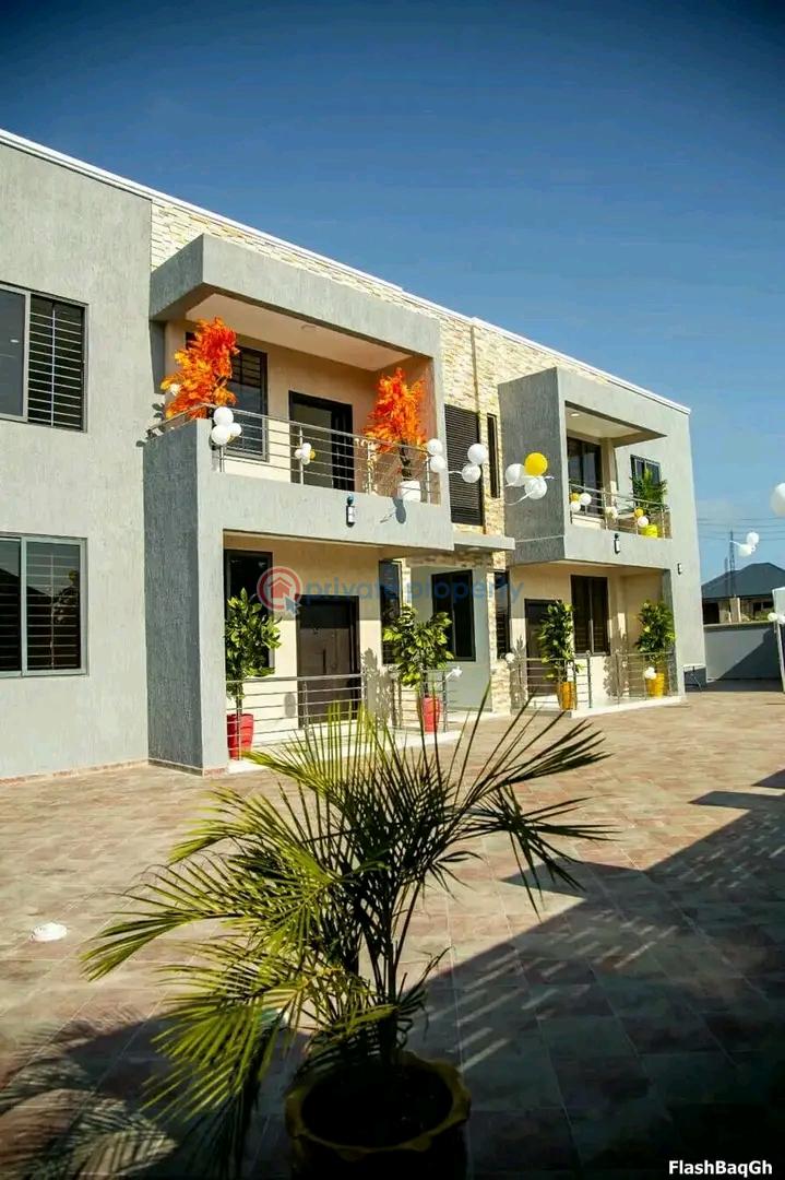 2 bedroom Apartment For Rent Lashibi Spintex Accra - 0