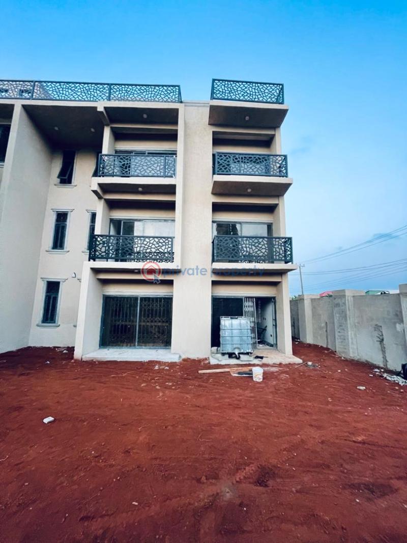2 bedroom Apartment For Rent Nmai Dzor Adenta Municipal Accra - 1