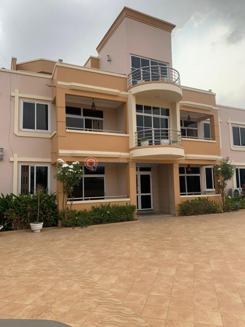 2 bedroom Apartment For Rent Ogbojo Adenta Municipal Accra - 0