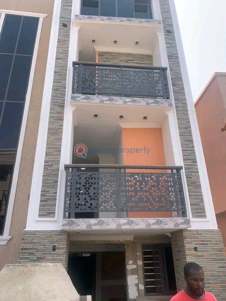 2 bedroom Apartment For Rent Spintex Accra - 1