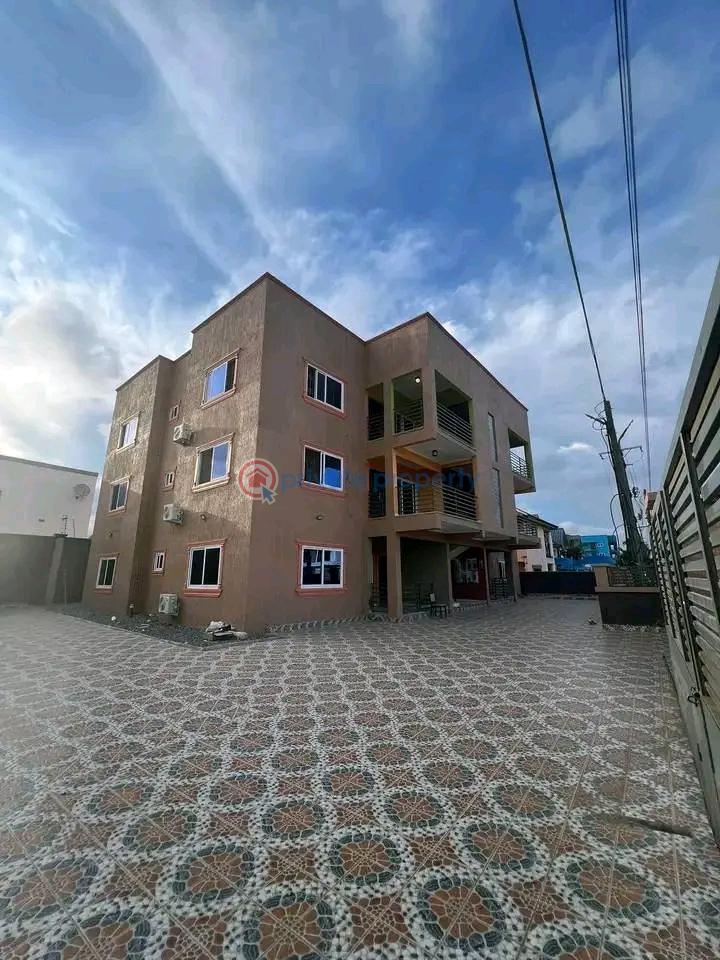 2 bedroom Apartment For Rent Adjiringanor East Legon Accra - 1